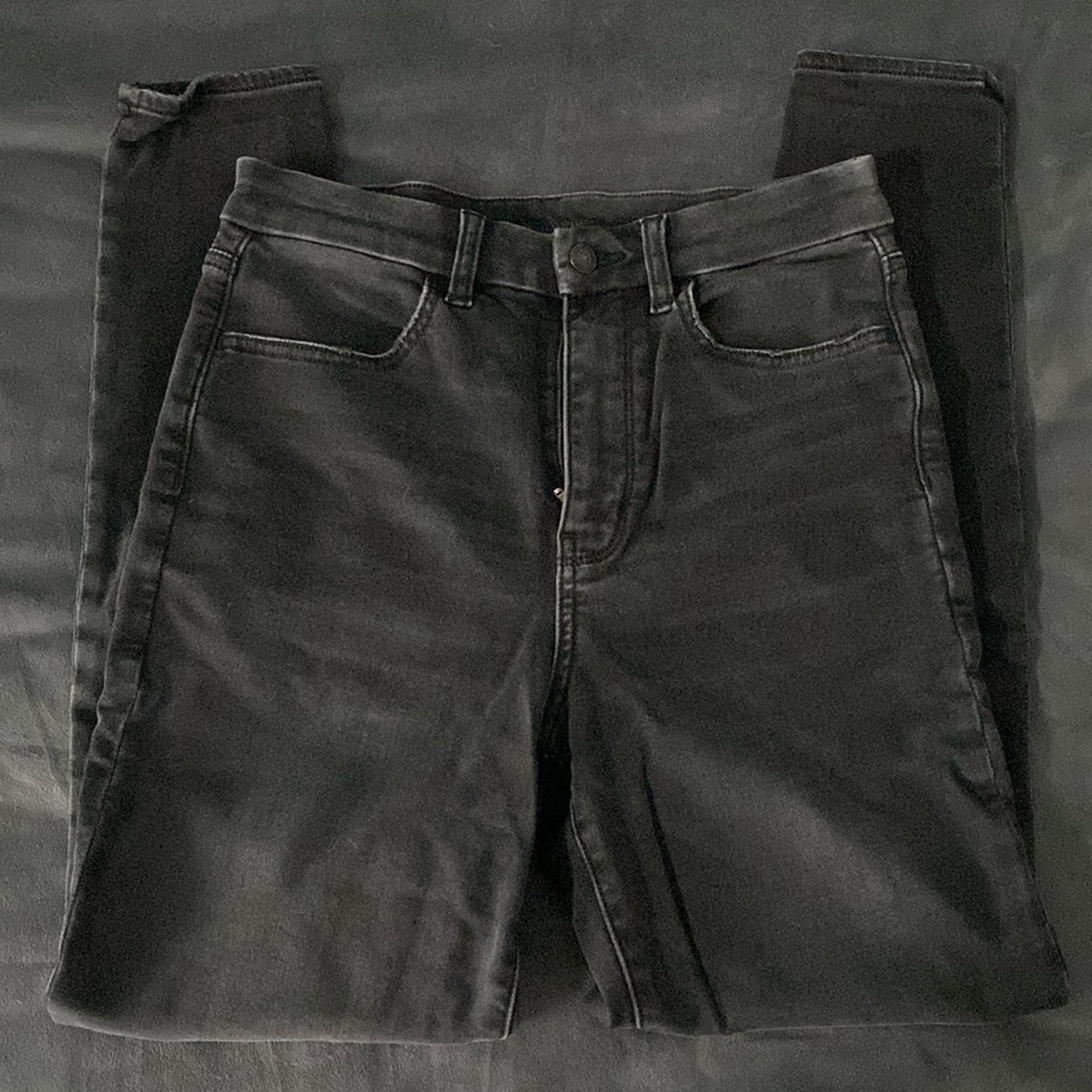 American Eagle Curvy jeans